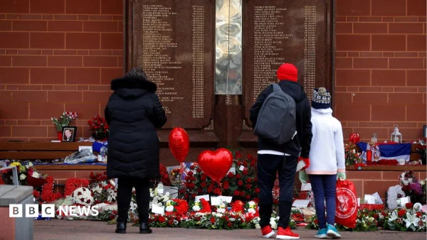 UK Parliament Set to Pass 'Hillsborough Law' Ending State Cover-Ups