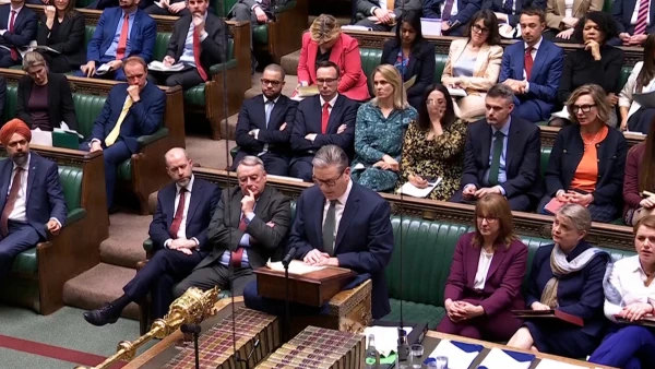 UK and France Forge Diplomatic Alliance to De-escalate Strait of Hormuz Tensions