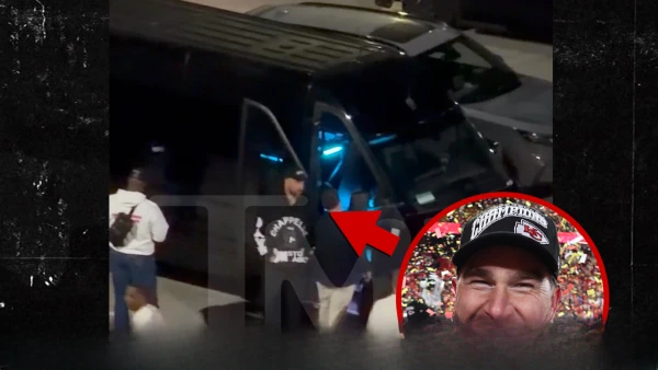Kelce Crew Hits Dave Chappelle Show for Pre-Wedding Blowout