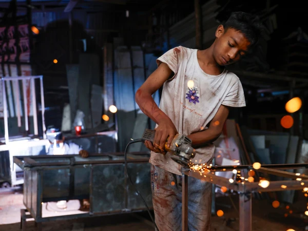 Global Child Labour on the Rise: One in 17 Children Affected Worldwide