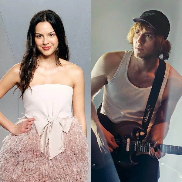 Olivia Rodrigo Spotted With Musician Cameron Winter Amid Breakup Speculation