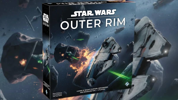 Galactic Bargain Alert: Star Wars Outer Rim Board Game Plummets in Price