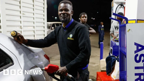Kenya's Fuel Crisis Deepens: Prices Soar Amid Global Oil Turmoil and Domestic Controversy