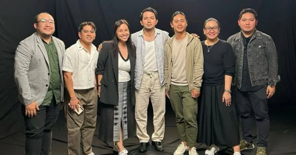 Dennis Trillo Reunites with 'Green Bones' Cast and Crew for Exciting New Project