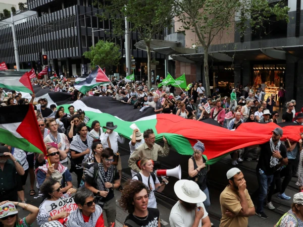 Australia's Anti-Semitism Commission Must Not Shield Israel from Criticism