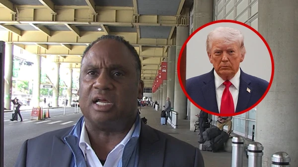 Congressman Jonathan Jackson Supports Pope in Clash with Trump, Reminds President 'You're Not God'