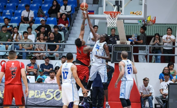 Bol Bol's 48-Point Explosion Powers TNT to Narrow Victory in Pat Aquino's Coaching Debut