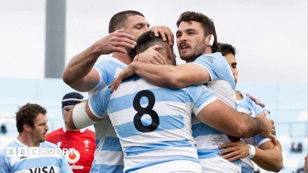 Argentina Dominate Wales in Nations Championship Clash