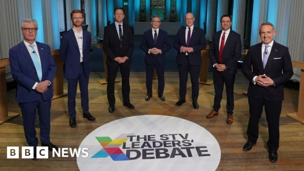 Reform's Scottish Leader Boasts Six Houses, Boats, and Cars, Called 'Entitled' in Heated Election Debate