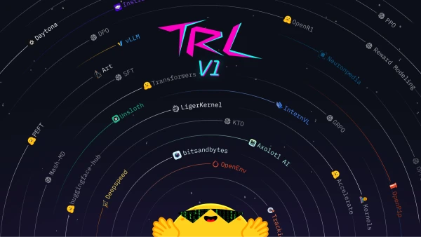 TRL v1.0: An Adaptive Post-Training Library for Evolving AI Needs