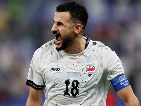 From Tragedy to Triumph: The Journey of Iraq's Aymen Hussein to the World Cup