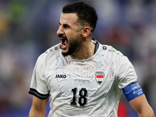 From Tragedy to Triumph: The Journey of Iraq's Aymen Hussein to the World Cup