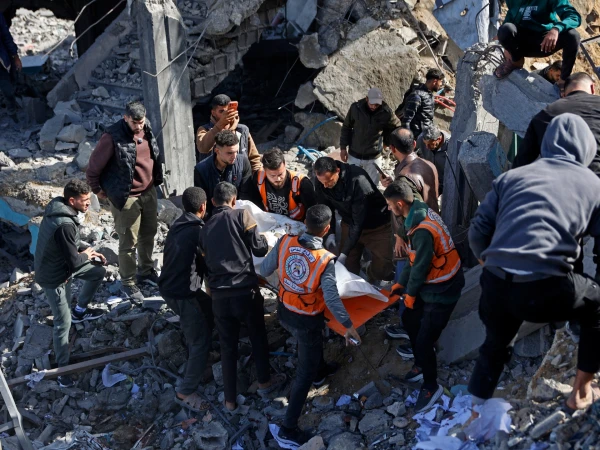 Israeli Airstrikes Claim Multiple Lives in Gaza, Including Senior Hamas Officer