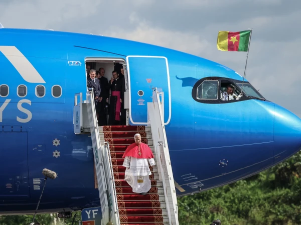 Vatican's Peace Mission to Cameroon Sparks Diplomatic Tensions with US Administration