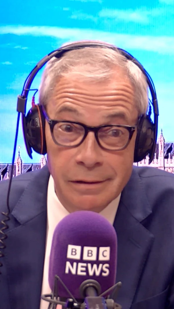 Farage Vows to Tackle Racism Within Reform UK