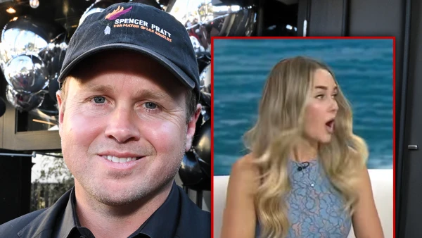 Lauren Conrad's Awkward Pause Speaks Volumes When Spencer Pratt's Name Surfaces on 'Today' Show