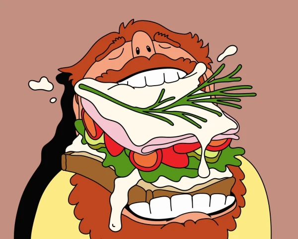 The Great Sandwich Debate: One Slice or Two? You Decide!