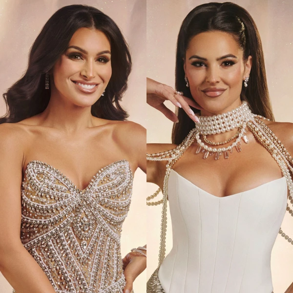 Bravo's Rhode Island Housewives Unleash Debut Taglines Packed with Sass and Scandal