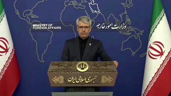 Iran Rejects New Talks with U.S. After Cargo Ship Seizure