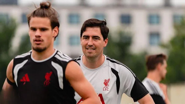 Armband Drama Squashed: Inside Liverpool's Chicago Training Camp Under Iraola