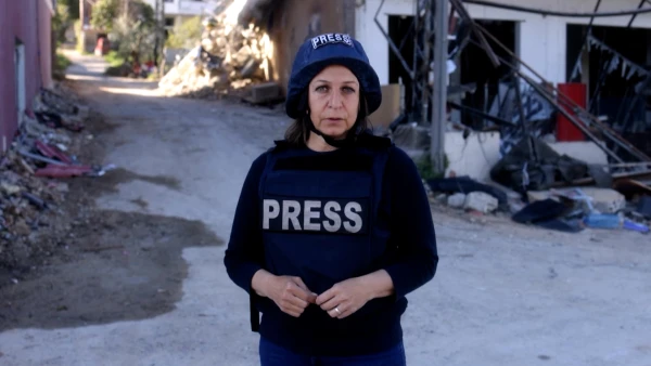 Israeli Demolition Crews Flatten Lebanese Villages Beyond the 'Yellow Line'