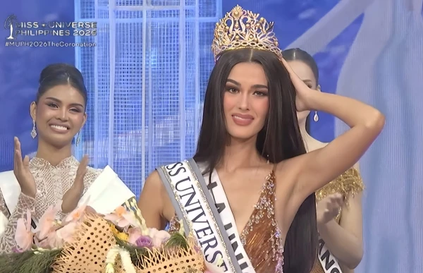 Bea Millan Windorski Crowned Miss Universe Philippines 2026