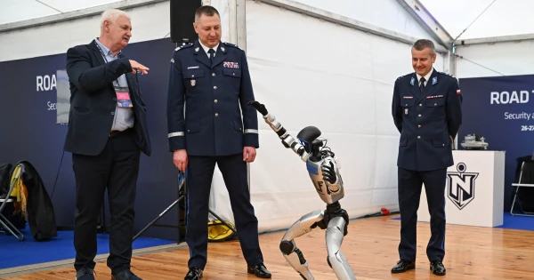 Ukraine's Robotic Warriors: How AI Is Beginning to Decide Life and Death on the Battlefield