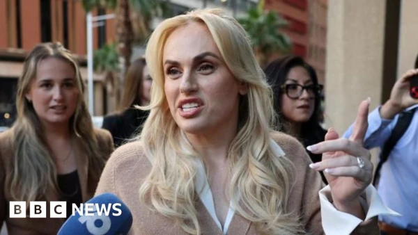 Defamation Drama: Rebel Wilson's Instagram Posts Branded 'Malicious Concoctions' in Sydney Court
