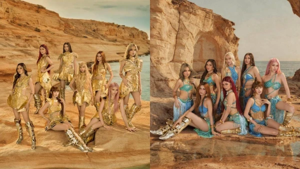 BINI Stuns Coachella with Warrior and Siren-Themed Fashion Statements