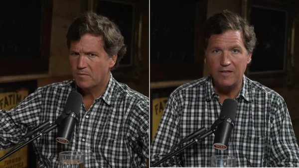 Body Language Experts Decode Tucker Carlson's Viral Apology: Was It Sincere?