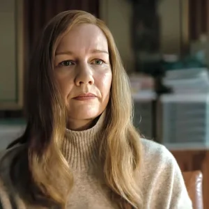 From Dana Scully to 'Seven': Inside Sandra Hüller's Inspirations for 'Project Hail Mary'