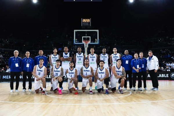 LIVE UPDATES: Gilas Pilipinas vs Australia at the FIBA World Cup Asian Qualifiers