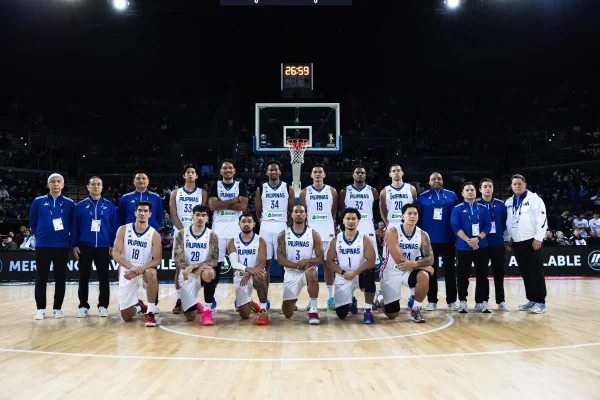 LIVE UPDATES: Gilas Pilipinas vs Australia at the FIBA World Cup Asian Qualifiers