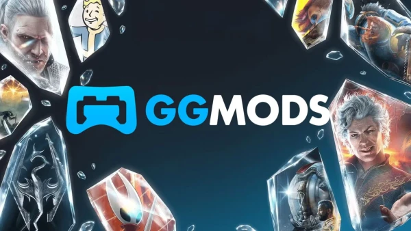 GGMods Live Show Promises Exciting Giveaways for Gaming Enthusiasts