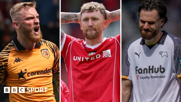 Final-Day Drama: Hull City Snatches Last Playoff Spot, Wrexham and Derby Left Heartbroken