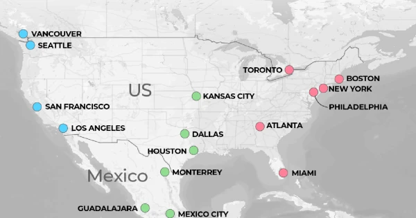 World Cup 2026: A Visual Guide to Teams, Groups, and Venues