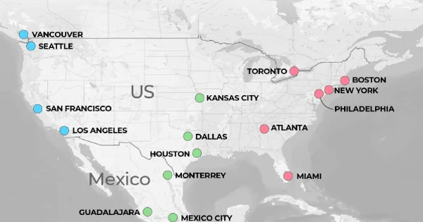 World Cup 2026: A Visual Guide to Teams, Groups, and Venues