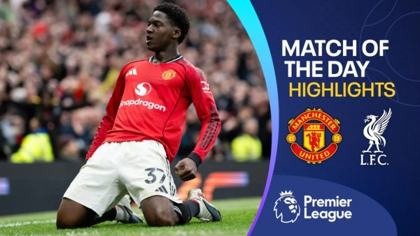 Mainoo Fires Manchester United to Champions League Return with Thrilling 3-2 Victory Over Liverpool