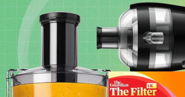Modern Juicers Transform Health Drinks: Expert Testing Reveals Top UK Models