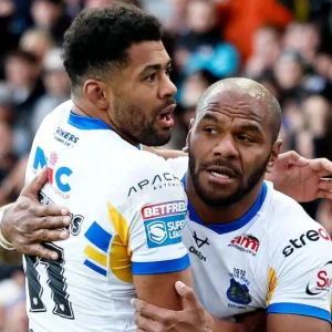 Sivo's Sensational Hat-Trick Shatters Warrington's Undefeated Super League Streak