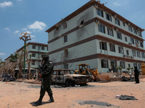 US Imposes Sanctions on Cambodian Senator Tied to Scam Networks