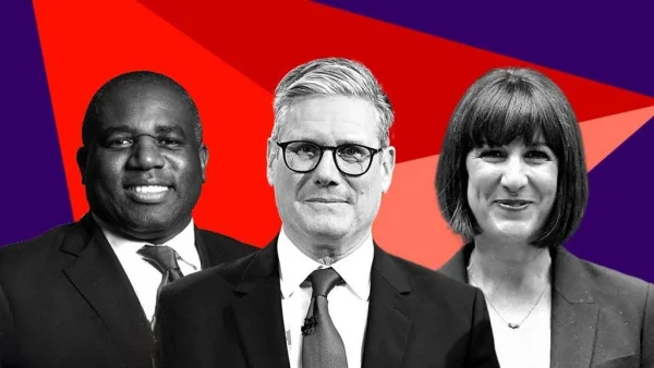 Keir Starmer's Cabinet: A Complete Guide to the Reshuffled Leadership Team