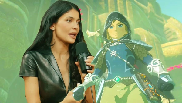 Kylie Jenner's Charmingly Clueless Zelda Breakdown Wins Internet