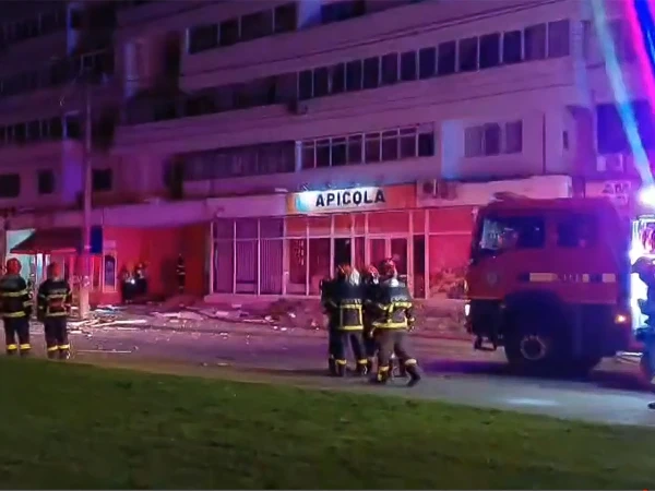 NATO Allies Condemn Russia as Drone Debris Lands in Romania