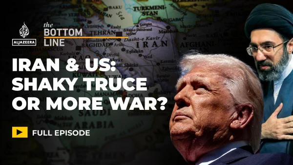 Fragile Truce: Iran-U.S. Ceasefire Hangs in the Balance