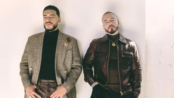 Colombian Powerhouses J Balvin and Ryan Castro Forge 'Omerta' in Surprise Album Alliance