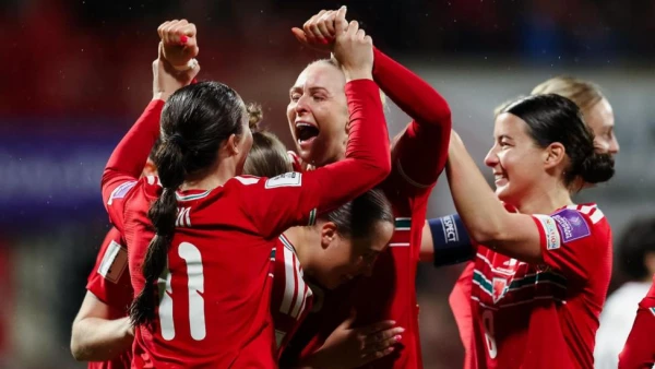 Welsh Women's Football Team Focuses on Internal Control Ahead of Crucial World Cup Qualifier