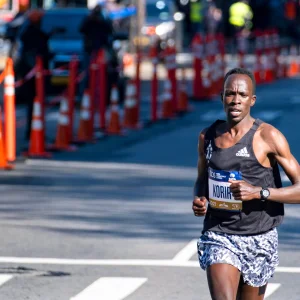 Kenyan Marathon Champion Korir Handed Five-Year Ban in Doping Scandal