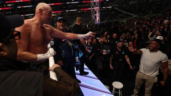 Fury vs. Joshua: Boxing's Elusive Mega-Fight Remains Stuck in Limbo