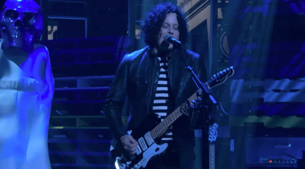 Jack White Makes Sixth SNL Appearance with Fiery New Tracks